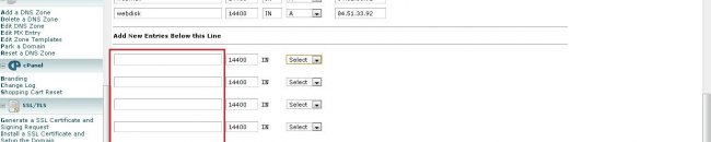 DNS kayıtları hakkında bilmeniz gerekenler.