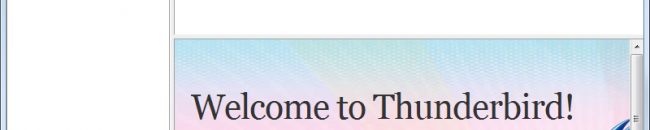 Thunderbird Mail Kurulumu